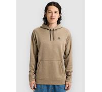 Burton Oak Hoodie summit taupe htr XL
