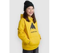 Burton Oak Kids Hoodie goldenrod heather XL