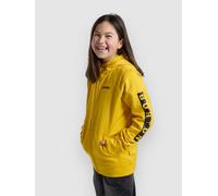 Burton Oak Kids Zip Hoodie goldenrod heather M