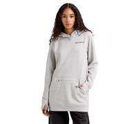 Burton Oak Long Hoodie White XS Woman