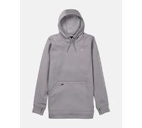 Burton Oak Long Pullover Hoodie Lavender Violet Women - XS