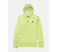 Burton Oak Pullover Hoodie Acid Yellow Women - XS