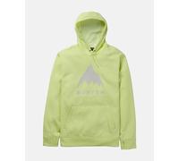 Burton Oak Pullover Hoodie Acid Yellow - XL