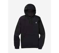 Burton Oak Pullover Hoodie Black Women - XS
