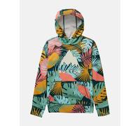 Burton Oak Hoodie Green 10 Years Kids