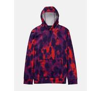 Burton Oak Hoodie Purple L Men