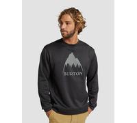 Burton Oak Sweater true black heather S