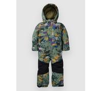 Burton One Piece Kids Overall jungle cats T04