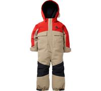 Burton - One-piece ski/snowboard suits - Toddlers 2L One Piece Flame Scarlet Summit Taupe - Kid Size 5y - Beige Beige 5y
