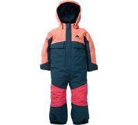 Burton - One-piece ski/snowboard suits - Toddlers 2L One Piece Peach Echo Deep Emerald - Kid Size 2 y - Navy Navy 2 y