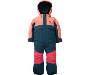 Burton - One-piece ski/snowboard suits - Toddlers 2L One Piece Peach Echo Deep Emerald - Kid Size 2 y - Navy Navy 2 y