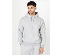 Burton Men's Overhead Hoody in Grey Marl | Size: Large Burton Grey Marl L