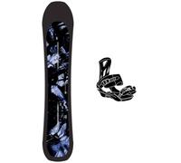 Burton - Pack Snowboard Cartographer - 159 + Freestyle - Snowboard