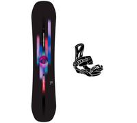 Burton - Pack Snowboard Feelgood Smalls - 130 + Goodtime - Snowboard