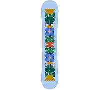 Burton - Pack Snowboard Yeasayer Flora - 140 + Rosa - Snowboard