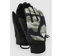 Burton Park Gloves graffiti camo M