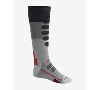 Burton Performance Lightweight Compression socks grey black - L