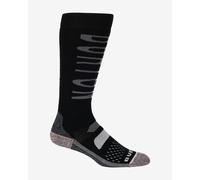 Burton Performance Midweight Socks Black Grey Women - S-M