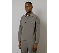 Burton Performance Stretch Overshirt In Sage sage S