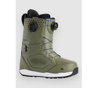Burton Photon BOA 2026 Snowboard Boots forest moss 14.0