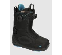 Burton Photon BOA Wide Men's Snowboard Boots, UK 9.5 Black 2024