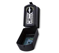 Burton Safes Key Safe, Metal