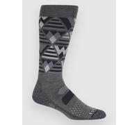 Burton Performance Midweight Socks Dark Grey Women - S-M