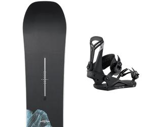 BURTON Process 26 - Men - Black / Blue - size 152- model 2026 152