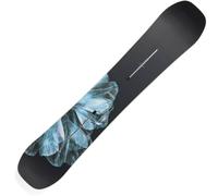 Burton - All-mountain snowboard - Process 2026 for Men - Size 157 cm - Black Black 157 cm