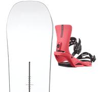 BURTON Process Fv - Men - White - size 162- model 2025 162