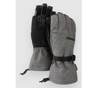 Burton Profile Gloves gray heather S