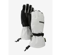 Burton Profile Gloves Pure White Women - L