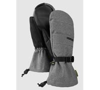 Burton Profile Mittens Grey M Men