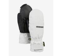 Burton Profile Mittens White M Women
