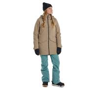 Burton Prowess 2L Women's Snowboard/Ski Jacket, UK 8 Kelp