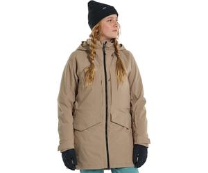 Burton Prowess 2L Women's Snowboard/Ski Jacket, UK 8 Kelp