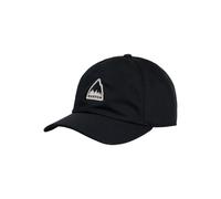 Burton Rad Dad 6 Panel Strap Back Hat Cap, True Black, One size