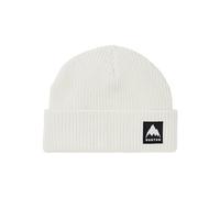 Burton Recycled VT Beanie, Stout White, One size