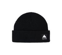 Burton Recycled VT Beanie, True Black, One Size