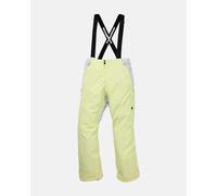 Burton Reserve 2L 3-In-1 Trousers Acid Yellow Cloud Grey - S