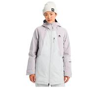 Burton - Women's ski/snowboard Jacket - W Reserve Insulated Jacket Washed Lavender Gray Cloud for Women in Recycled Polyester - Size S - Purple Purple S