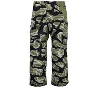 Burton Reserve 2l Ins Pants Green S Men
