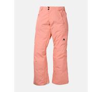 Burton Reserve 2L Insulated Trousers Coral Pink Women - L
