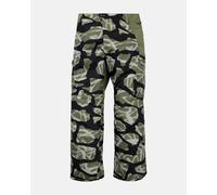 Burton Reserve 2L Insulated Trousers Khaki Green - S