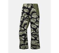 Burton Reserve 2L Insulated Trousers Khaki Green Women - S