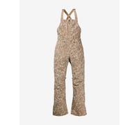 Burton Reserve 2L Jumpsuit Beige Women - S