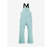 Burton Reserve 2L Jumpsuit Green Turquoise - M
