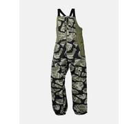 Burton Reserve 2L One-Piece Snow Suit Khaki Green Women - L