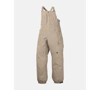 Burton Reserve 2L One-Piece Snowsuit Light Beige Women - M