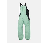 Burton Reserve 2L One-Piece Suit Light Green Black Women - S